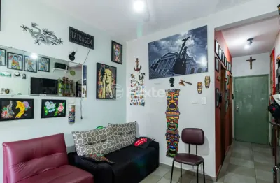 Kitnet / stúdio à venda na alameda barão de limeira, 89, campos eliseos, são paulo, 30 m2 por r$ 220.000