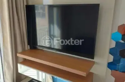 Apartamento com 1 quarto à venda na praça alberto lion, 270, cambuci, são paulo, 28 m2 por r$ 290.000