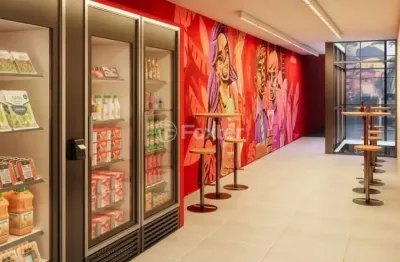 Apartamento com 1 quarto à venda na rua das palmeiras, 184, vila buarque, são paulo, 24 m2 por r$ 337.592