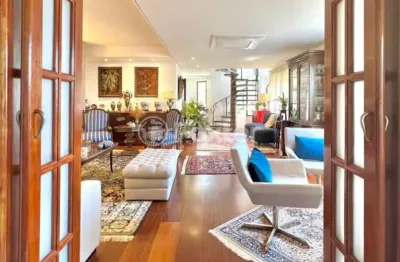 Cobertura com 3 quartos à venda na rua constantino de sousa, 454, campo belo, são paulo, 325 m2 por r$ 3.300.000