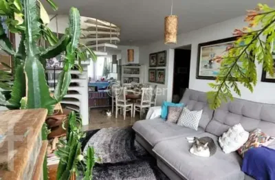 Cobertura com 3 quartos à venda na rua bento araújo, 149, barro branco (zona norte), são paulo, 144 m2 por r$ 830.000