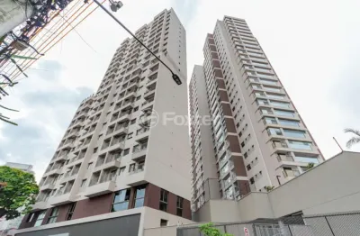 Apartamento com 1 quarto à venda na rua cancioneiro de évora, 85, santo amaro, são paulo, 24 m2 por r$ 285.000