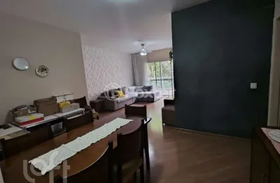 Apartamento com 3 quartos à venda na rua dos democratas, 461, vila monte alegre, são paulo, 116 m2 por r$ 860.000