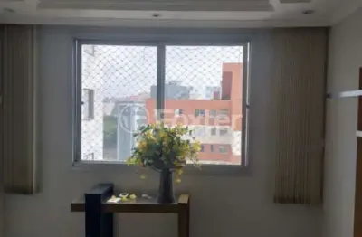 Apartamento com 2 quartos à venda na rua tiradentes, 1837, santa terezinha, são bernardo do campo, 55 m2 por r$ 250.000