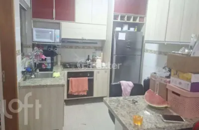 Casa em condomínio fechado com 2 quartos à venda na rua zacarias de brito, 253, vila ré, são paulo, 52 m2 por r$ 500.000