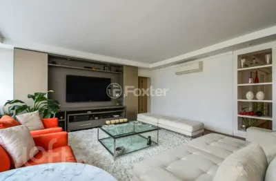 Apartamento com 3 quartos à venda na rua andré fernandes, 205, jardim europa, são paulo, 178 m2 por r$ 3.480.000