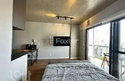 Kitnet / stúdio à venda na largo do arouche, 77, república, são paulo, 30 m2 por r$ 371.000