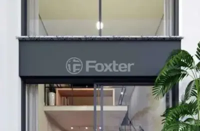 Cobertura com 1 quarto à venda na rua valdir niemeyer, 123, sumaré, são paulo, 59 m2 por r$ 1.049.000