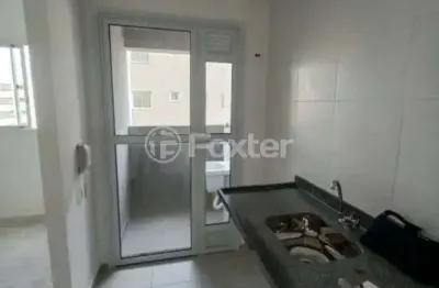 Apartamento com 2 quartos à venda na rua célio de castro ferreira, 100, vila vermelha, são paulo, 37 m2 por r$ 330.000