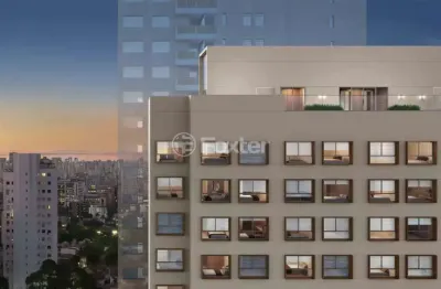 Apartamento com 1 quarto à venda na rua jacques félix, 309, vila nova conceição, são paulo, 18 m2 por r$ 726.900