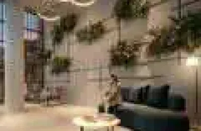 Apartamento com 2 quartos à venda na Rua Quatá, 317, Vila Olímpia, São Paulo, 44 m2 por R$ 997.000