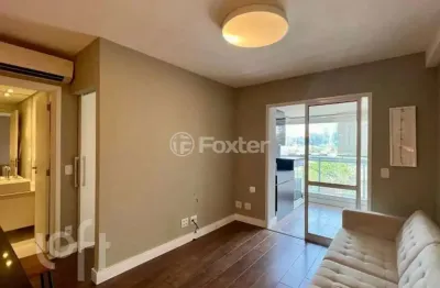 Apartamento com 1 quarto à venda na avenida eusébio matoso, 786, pinheiros, são paulo, 45 m2 por r$ 730.000