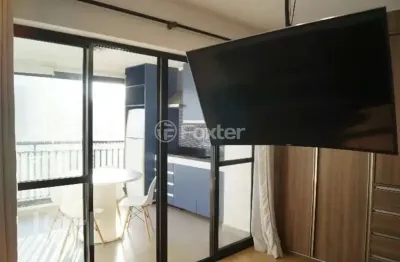 Apartamento com 1 quarto à venda na rua anhaia, 871, bom retiro, são paulo, 34 m2 por r$ 310.000