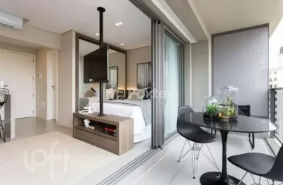 Apartamento com 1 quarto à venda na avenida eusébio matoso, 218, pinheiros, são paulo, 36 m2 por r$ 1.200.000