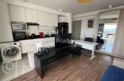 Apartamento com 1 quarto à venda na rua fernão dias, 323, pinheiros, são paulo, 57 m2 por r$ 1.075.000