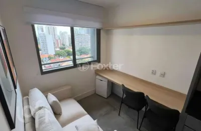 Apartamento com 1 quarto à venda na rua fernão dias, 75, pinheiros, são paulo, 24 m2 por r$ 450.000