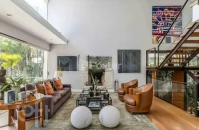 Casa com 4 quartos à venda na rua desembargador ferreira frança, 334, alto de pinheiros, são paulo, 454 m2 por r$ 8.960.000