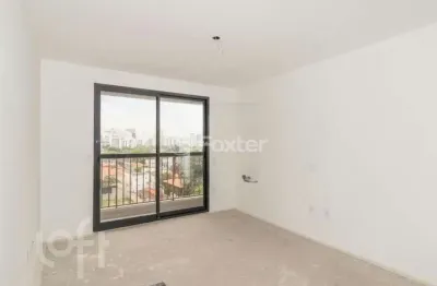 Apartamento com 1 quarto à venda na rua alvorada, 168, vila olímpia, são paulo, 26 m2 por r$ 424.000