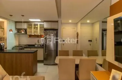 Apartamento com 2 quartos à venda na rua joaquim santos leite, 65, jardim barro branco, cotia, 50 m2 por r$ 255.000