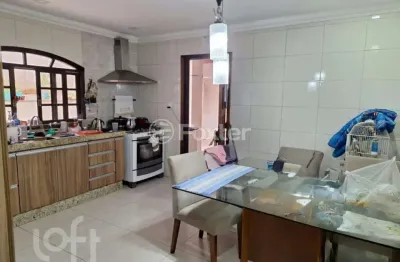 Casa com 3 quartos à venda na rua pérola, 48, dos casa, são bernardo do campo, 173 m2 por r$ 580.000