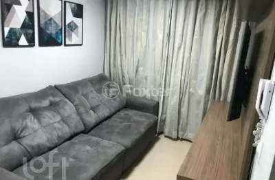Apartamento com 2 quartos à venda na rua asa branca, 201, tamanduateí 8, santo andré, 43 m2 por r$ 220.000