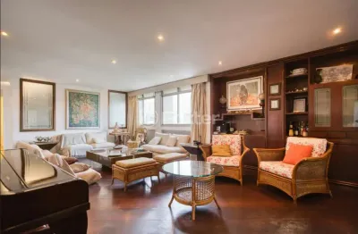 Apartamento com 4 quartos à venda na praça irmãos karmann, 94, sumaré, são paulo, 280 m2 por r$ 1.930.000