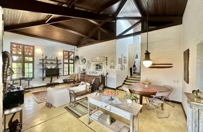 Casa em condomínio fechado com 2 quartos à venda na rua biritiba mirim, 789, paisagem renoir, cotia, 184 m2 por r$ 1.450.000