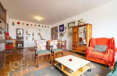 Apartamento com 3 quartos à venda na rua fradique coutinho, 355, pinheiros, são paulo, 120 m2 por r$ 1.350.000