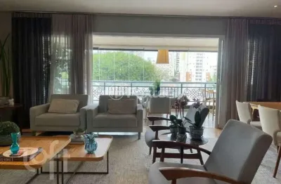 Apartamento com 4 quartos à venda na rua das fiandeiras, 88, vila olímpia, são paulo, 274 m2 por r$ 7.980.000