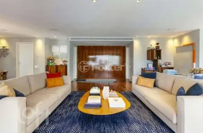 Apartamento com 30 quartos à venda na rua frederic chopin, 190, jardim paulistano, são paulo, 278 m2 por r$ 13.000.000
