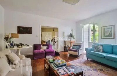 Casa com 4 quartos à venda na rua francisco farel, 318, jardim das bandeiras, são paulo, 380 m2 por r$ 6.725.000