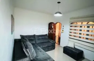 Casa com 3 quartos à venda na rua pintassilva, 440, parque miami, santo andré, 160 m2 por r$ 340.000