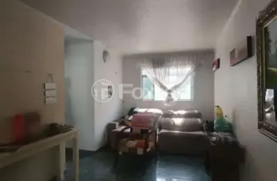 Apartamento com 2 quartos à venda na avenida paulo ayres, 75, parque pinheiros, taboão da serra, 51 m2 por r$ 200.000