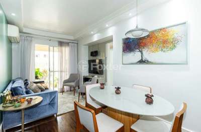 Apartamento com 2 quartos à venda na rua doutor ivo define frasca, 21, vila olímpia, são paulo, 60 m2 por r$ 1.093.000