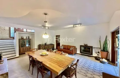 Casa em condomínio fechado com 3 quartos à venda na rua méxico, 290, chácara dos lagos, carapicuíba, 355 m2 por r$ 2.500.000