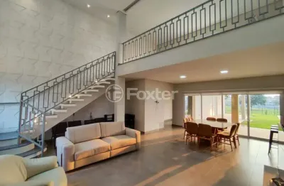 Casa em condomínio fechado com 3 quartos à venda na estrada vicinal octavio pilon, km 3, aleluia, cesário lange, 397 m2 por r$ 1.495.000