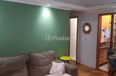 Apartamento com 2 quartos à venda na rua diva, 319, parque santo antônio, guarulhos, 49 m2 por r$ 190.000