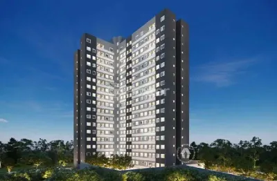 Apartamento com 1 quarto à venda na Rua Professor Antônio Austregésilo, 245, Jardim Boa Esperança, São Paulo, 28 m2 por R$ 230.000