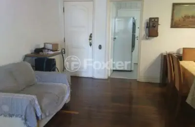 Apartamento com 4 quartos à venda na rua pintassilgo, 458, moema, são paulo, 128 m2 por r$ 1.600.000