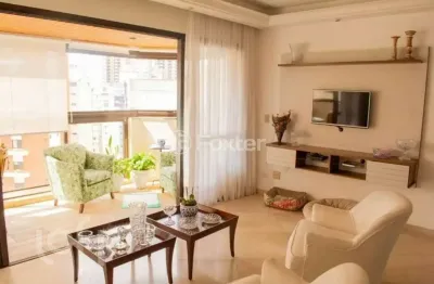 Apartamento com 3 quartos à venda na rua apinajés, 442, perdizes, são paulo, 130 m2 por r$ 1.350.000