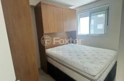 Apartamento com 2 quartos à venda na avenida sargento geraldo sant'ana, 154, jardim taquaral, são paulo, 35 m2 por r$ 395.000