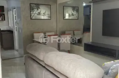 Casa em condomínio fechado com 2 quartos à venda na rua doutor teixeira das neves, 107, parque casa de pedra, são paulo, 122 m2 por r$ 710.000