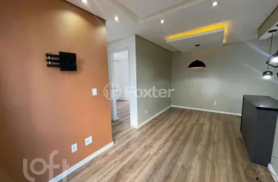 Apartamento com 2 quartos à venda na estrada morro grande, 3725, jardim ísis, cotia, 48 m2 por r$ 260.000