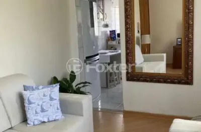 Apartamento com 2 quartos à venda na rua antônio seixas leite ribeiro, 20, jardim alvorada, santo andré, 55 m2 por r$ 275.000