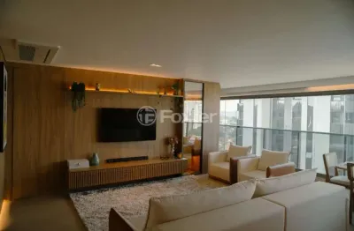 Apartamento com 3 quartos à venda na avenida major sylvio de magalhães padilha, 14500, jardim morumbi, são paulo, 142 m2 por r$ 3.900.000