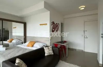 Apartamento com 1 quarto à venda na avenida portugal, 1278, brooklin paulista, são paulo, 32 m2 por r$ 650.000