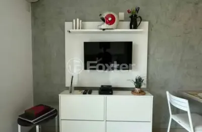 Apartamento com 1 quarto à venda na avenida portugal, 1278, brooklin paulista, são paulo, 32 m2 por r$ 650.000