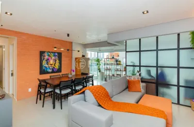 Apartamento com 2 quartos à venda na rua carmo do rio verde, 109, jardim caravelas, são paulo, 142 m2 por r$ 2.100.000