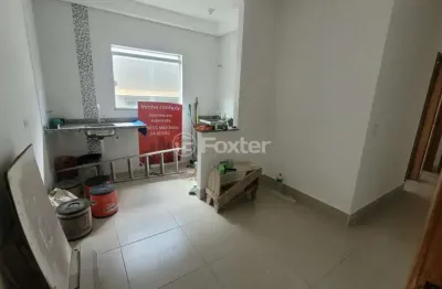 Apartamento com 2 quartos à venda na rua doutor josé diogo bastos, 120, jardim aricanduva, são paulo, 33 m2 por r$ 240.000