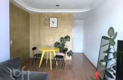 Apartamento com 3 quartos à venda na rua david eid, 197, vila do castelo, são paulo, 70 m2 por r$ 420.000